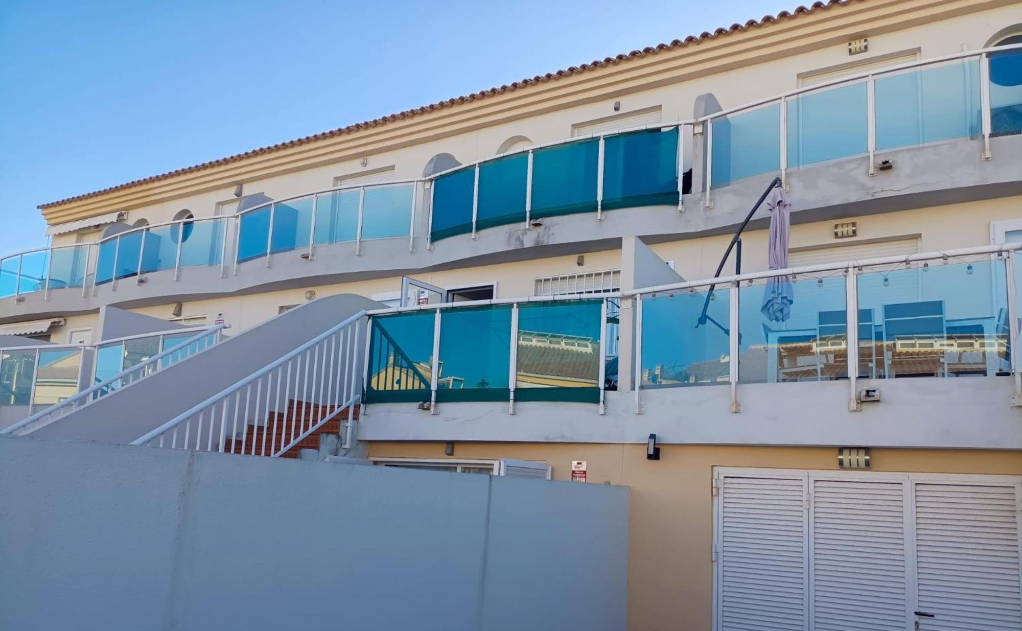 Amanacer Oliva Διαμέρισμα Εξωτερικό φωτογραφία