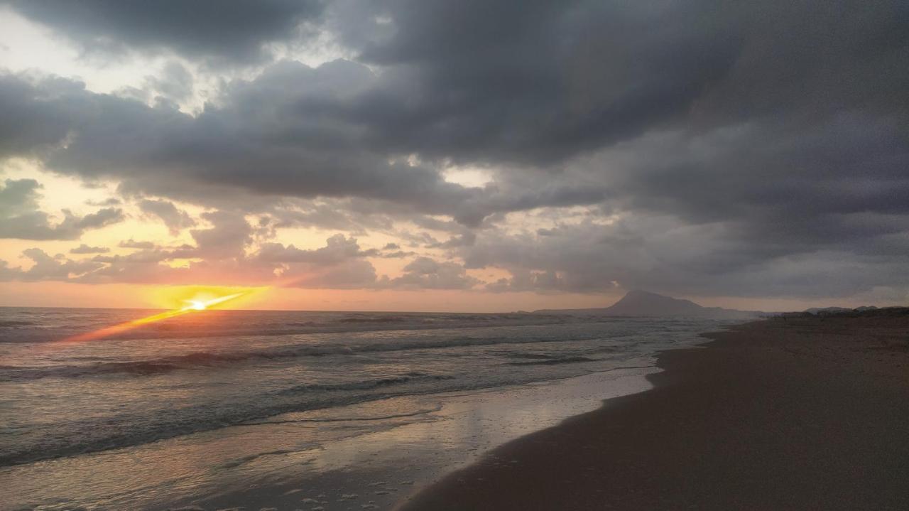 Amanacer Oliva Διαμέρισμα Εξωτερικό φωτογραφία