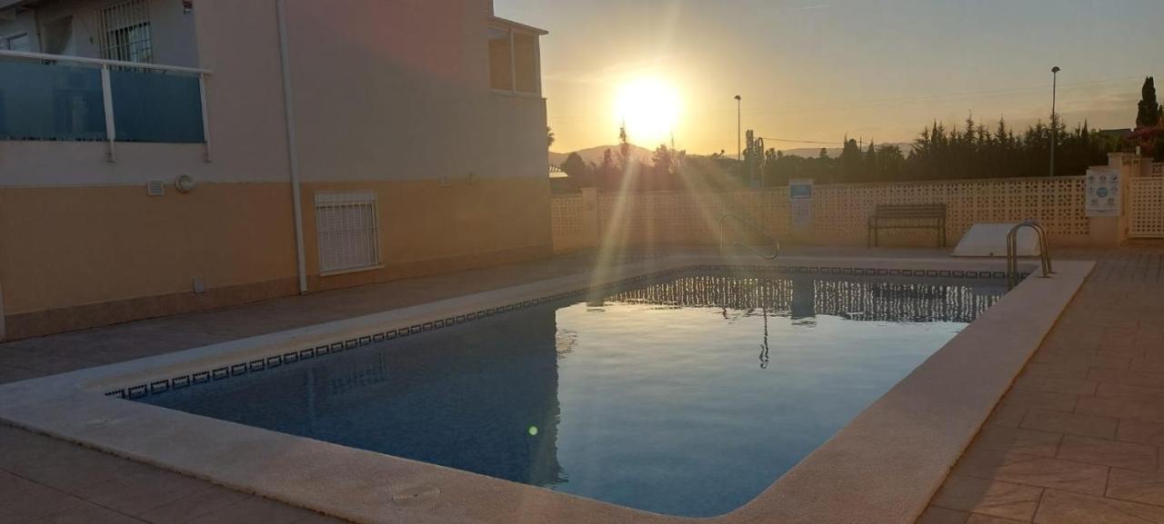 Amanacer Oliva Διαμέρισμα Εξωτερικό φωτογραφία