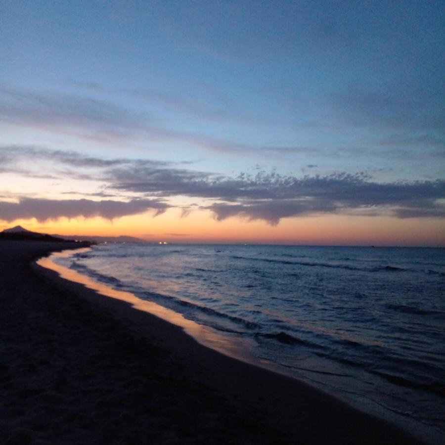 Amanacer Oliva Διαμέρισμα Εξωτερικό φωτογραφία